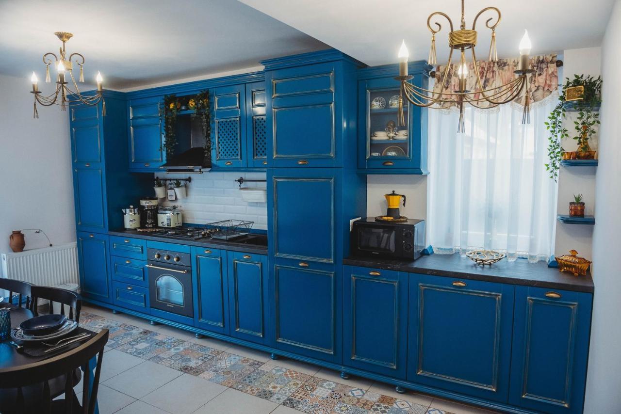 Apartamento La Contessa Targu Neamt Exterior foto