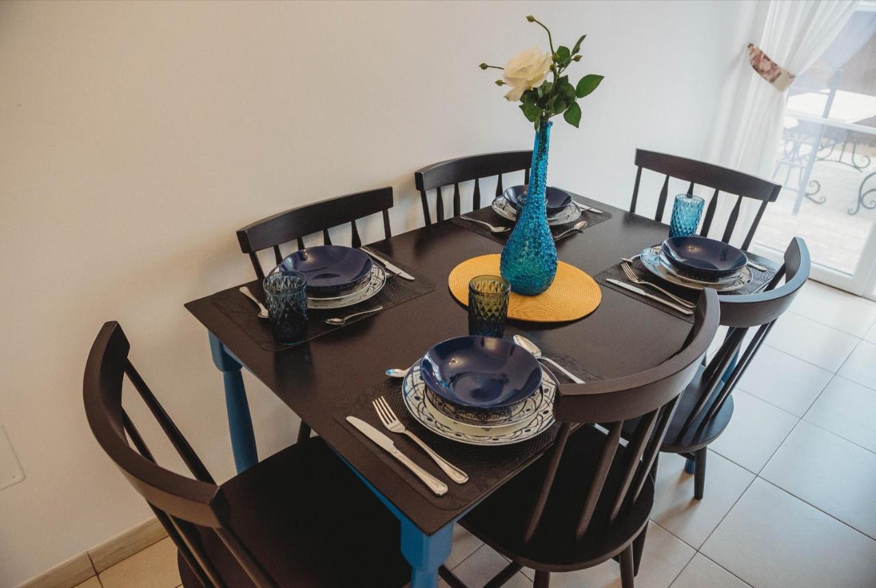 Apartamento La Contessa Targu Neamt Exterior foto